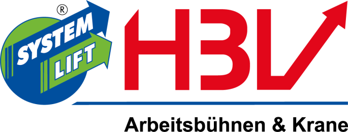 Firmenlogo HBV-Arbeitsbühnen Vermietung GmbH