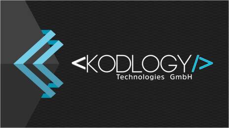 Firmenlogo Kodlogy Technologies GmbH