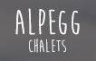 Firmenlogo Alpegg Chalets