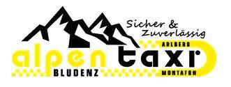 Firmenlogo Alpen Taxi Bludenz