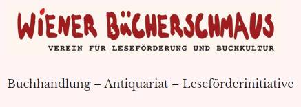 Firmenlogo Wiener Bücherschmaus Verein für Leseförderung und Buchkultur Buchhandlung - Antiquariat - Leseförderinitiative