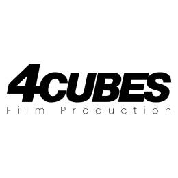 Firmenlogo 4Cubes Videoproduktion