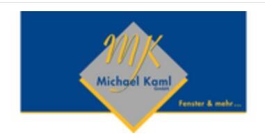 Firmenlogo Michael Kaml GmbH