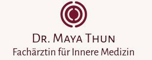 Firmenlogo Internistin - Dr. Maya Thun