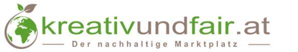 Firmenlogo kreativundfair.at