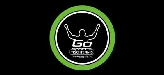 Firmenlogo Go Sports GmbH - Tischtennis