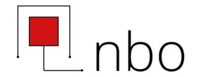 Firmenlogo Nbo - NiceLabel Etikettendruck