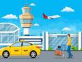 Flughafentransfer & Airporttaxi Taxi 39000