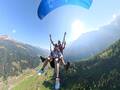 TANDEM STUBAI - Tandem Paragliding bei Innsbruck
