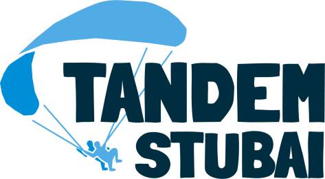 Firmenlogo TANDEM STUBAI - Tandem Paragliding bei Innsbruck