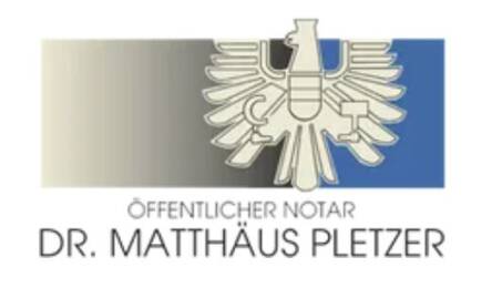 Firmenlogo Notariat Dr. Matthäus Pletzer