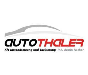 Firmenlogo Auto Thaler - KFZ Instandsetzung und Lackierung