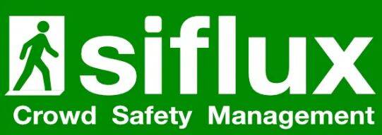 Firmenlogo siflux Crowd Safety Management