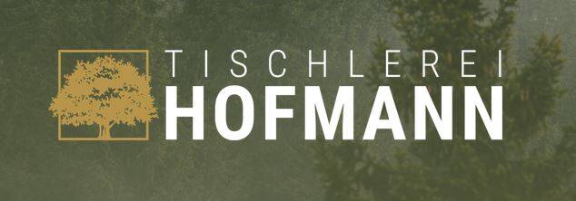 Firmenlogo Tischlerei Hofmann