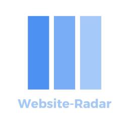 Firmenlogo Website-Radar