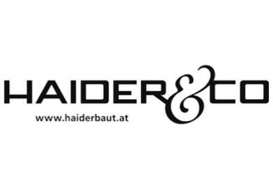 Firmenlogo Haider & Co Hochbau und Tiefbau