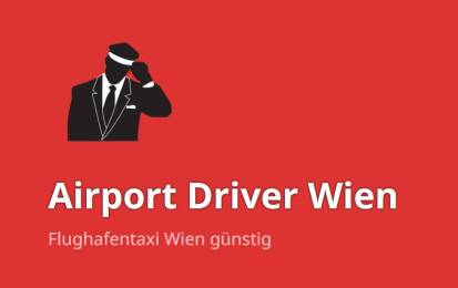 Firmenlogo Airport Driver Wien Flughafentaxi