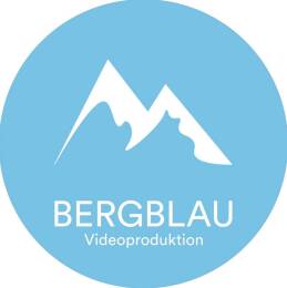 Firmenlogo BergBlau