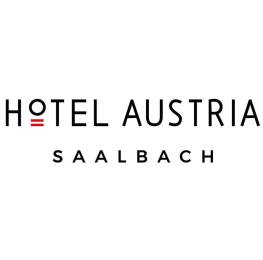 Firmenlogo Hotel Austria Saalbach