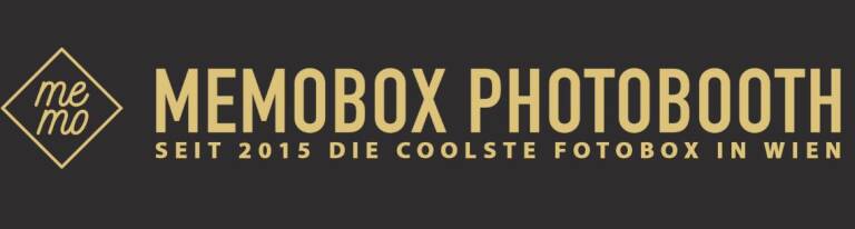 Firmenlogo Memobox Photobooth