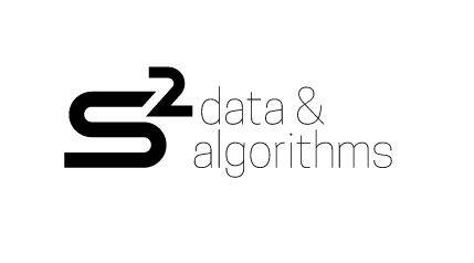 Firmenlogo s2 data & algorithms