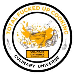 Firmenlogo Total fucked Up Cooking