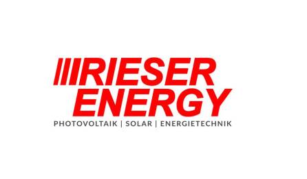 Firmenlogo RIESER Energy GmbH