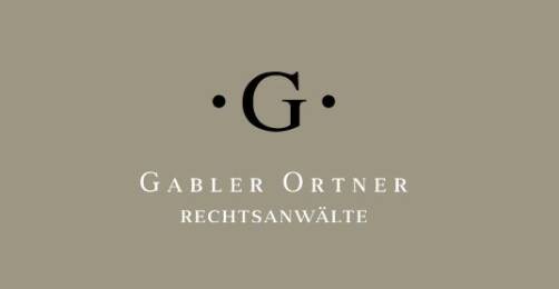 Firmenlogo Gabler & Ortner Rechtsanwälte