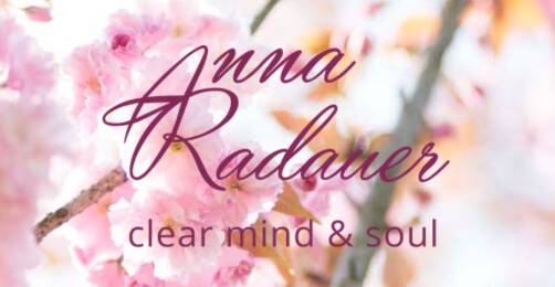 Firmenlogo Anna Radauer - clear mind & soul