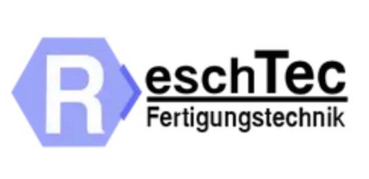 Firmenlogo ReschTec - Fertigungstechnik GmbH