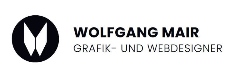 Firmenlogo Wolfgang Mair Grafik- & Webdesigner