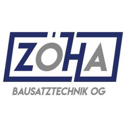 Firmenlogo ZöHa Bausatztechnik OG