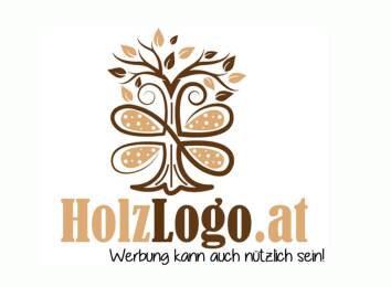 Firmenlogo Erika Baumann - holzlogo.at