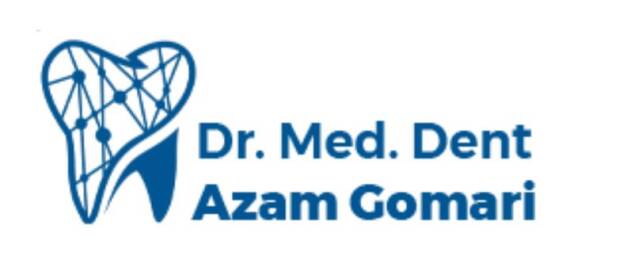 Firmenlogo Zahnärztin Dr. Azam Gomari