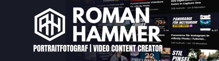 Firmenlogo Roman Hammer | Hammerfoto.at