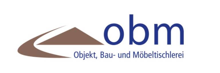 Firmenlogo OBM Objekt, Bau- und Möbeltischlerei