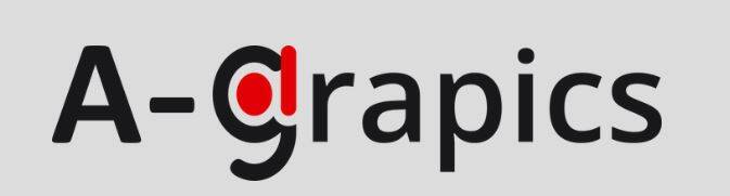 Firmenlogo A-Grapics