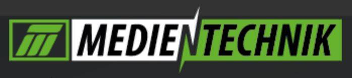 Firmenlogo MT-Medientechnik