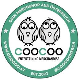 Firmenlogo COOCOO.at - Dein Merch Shop