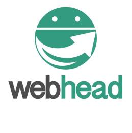 Firmenlogo webhead GmbH