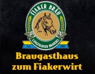 Firmenlogo Braugasthaus zum Fiakerwirt