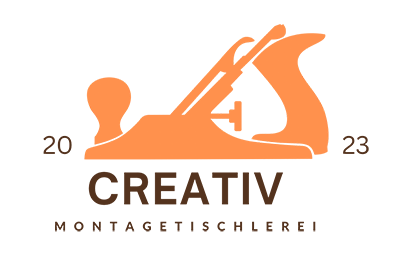 Firmenlogo Creativ Montagetischlerei
