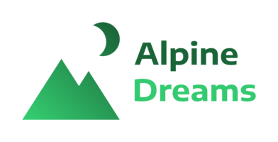 Firmenlogo Alpine Dreams