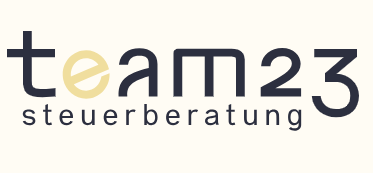 Firmenlogo Team23 Steuerberatung GmbH