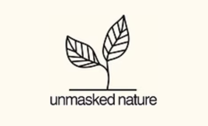 Firmenlogo unmasked nature
