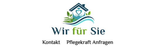 Firmenlogo Wir für Sie