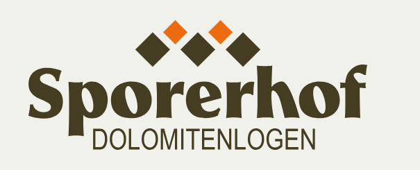Firmenlogo Sporerhof Dolomitenlogen