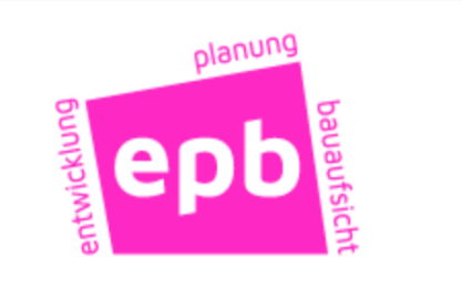 Firmenlogo epb projekt gmbh