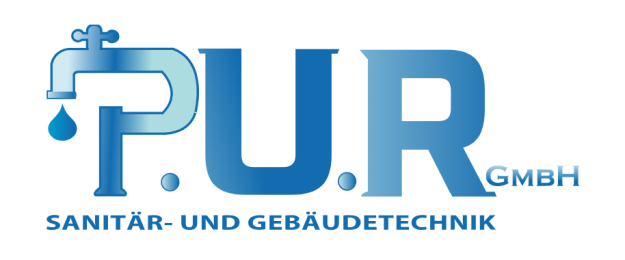 Firmenlogo P.U.R Sanitär- und Gebäudetechnik GmbH