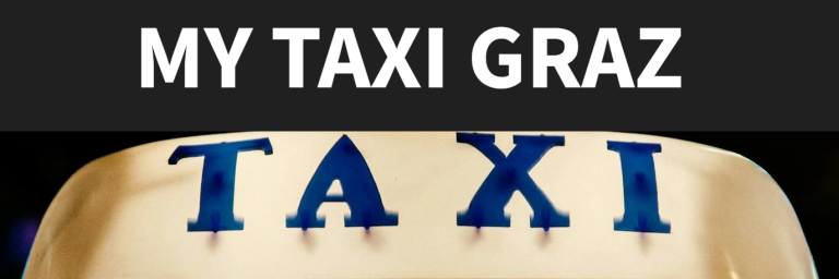 Firmenlogo My Taxi Graz
